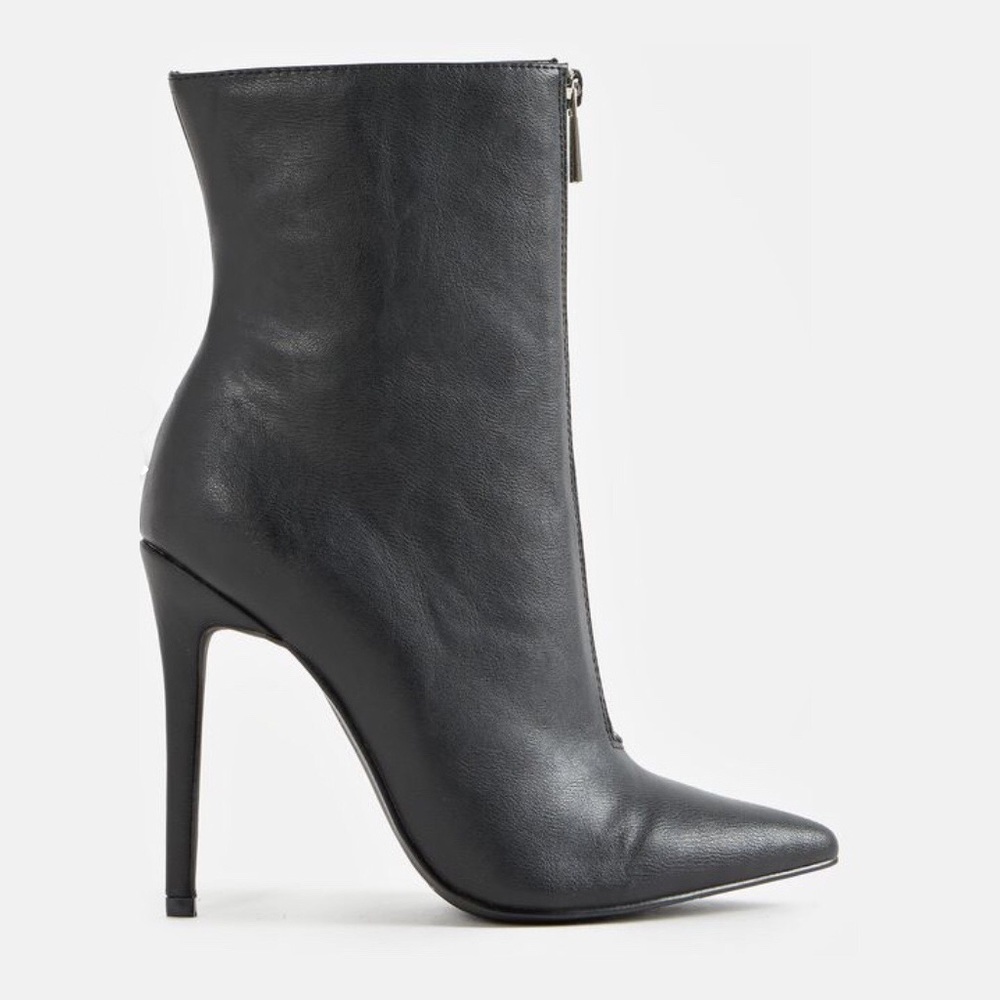Black Booties
